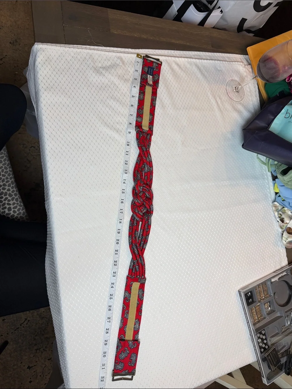 Handmade one kind